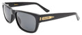 Black Flys McFly Matte Black/Smoke Polar