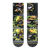 Merge4 Bobby Brown Multi Skulls Crew Socks Sunny Smith LLC