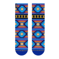 Merge4 Guatemala Crew Socks Sunny Smith LLC