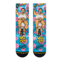 Merge4 Weeman & Preston Crew Socks Sunny Smith LLC