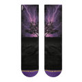 Merge4 x Dave Nelson Bolt Crew Socks Sunny Smith LLC