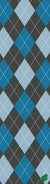Mob Grip Argyle Sunny Smith LLC