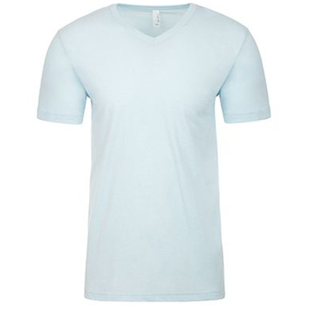 NEXT LEVEL V-NECK TEE Sunny Smith LLC