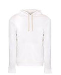 Next Level Fleece Pullover Hoodie WHITE Sunny Smith LLC