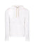 Next Level Fleece Pullover Hoodie WHITE Sunny Smith LLC