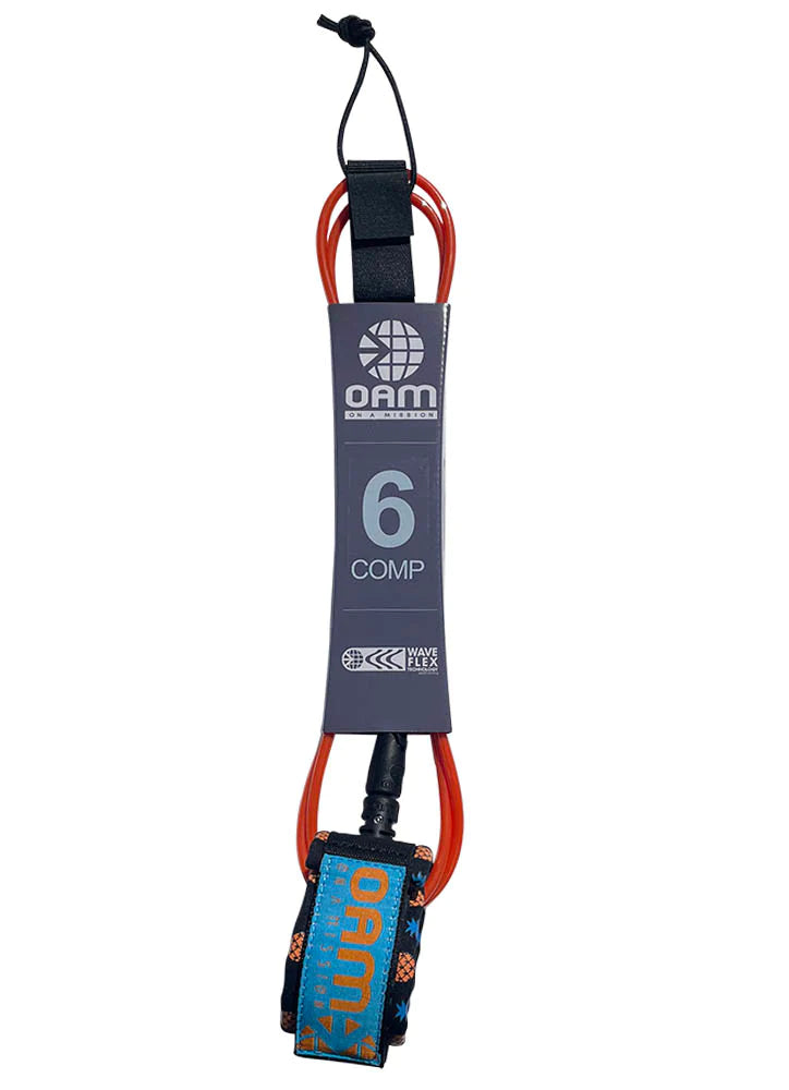 OAM 6&#39; Comp Leash Sunny Smith LLC