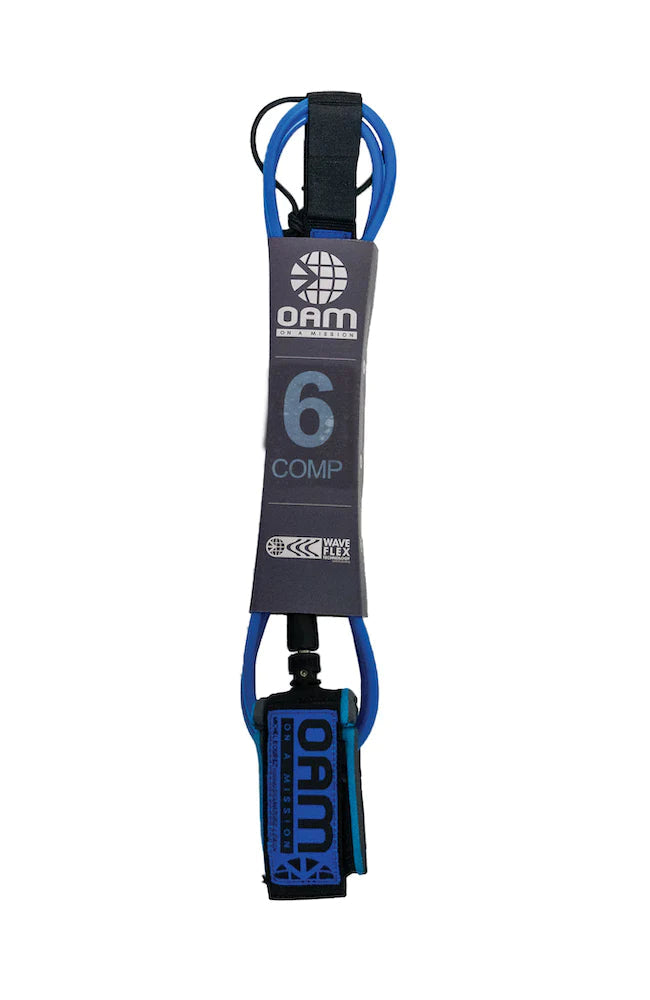 OAM 6&#39; Comp Leash Sunny Smith LLC