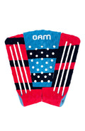 OAM Bent Series surfboard Traction Pad