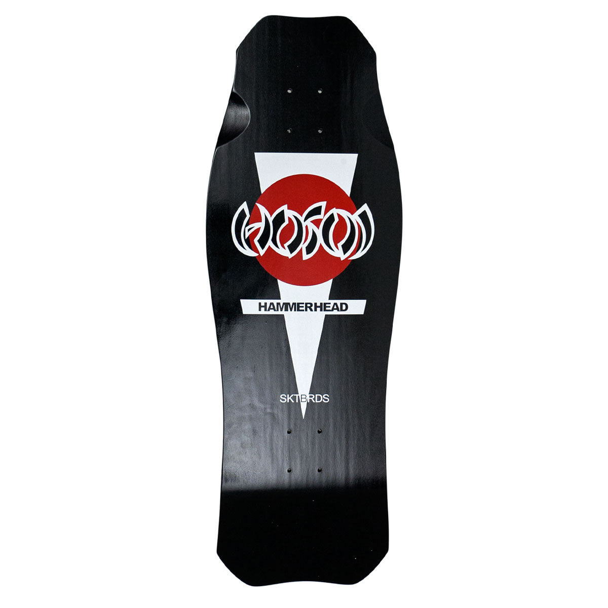 Hosoi Skateboards O.G. Hammerhead Deck– 10.5"x31"