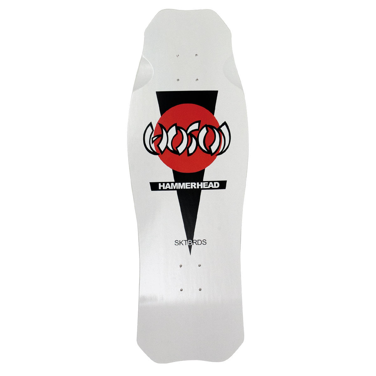 Hosoi Skateboards O.G. Hammerhead Deck– 10.5&quot;x31&quot;