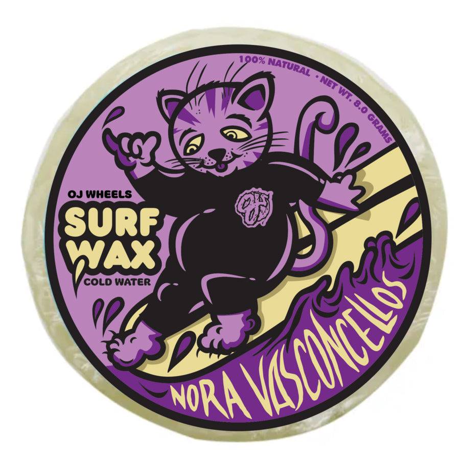 OJ Wheels 54mm Nora Vasconcellos Surfs Up Sunny Smith LLC