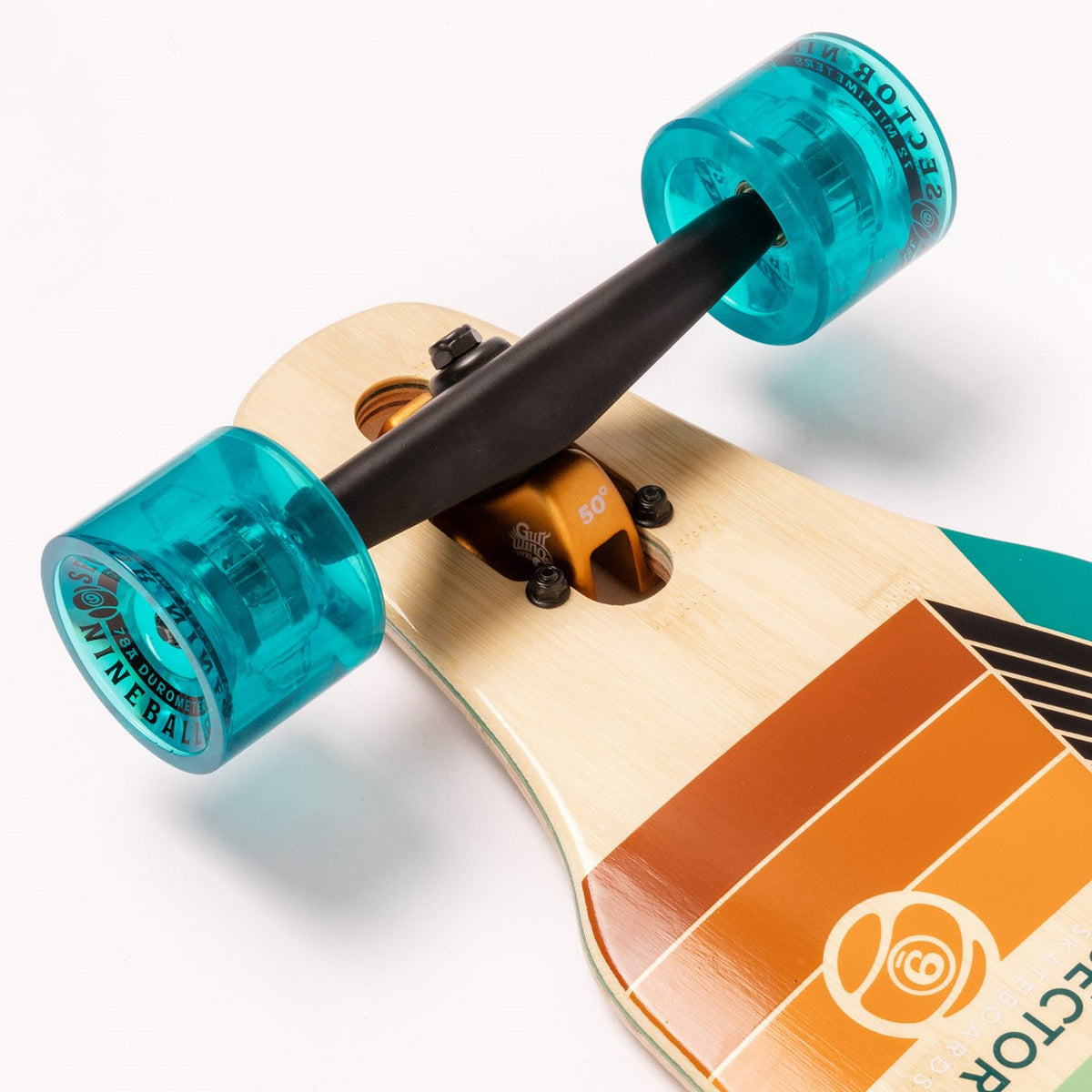 Sector 9 Drifter Lookout Commuter Complete