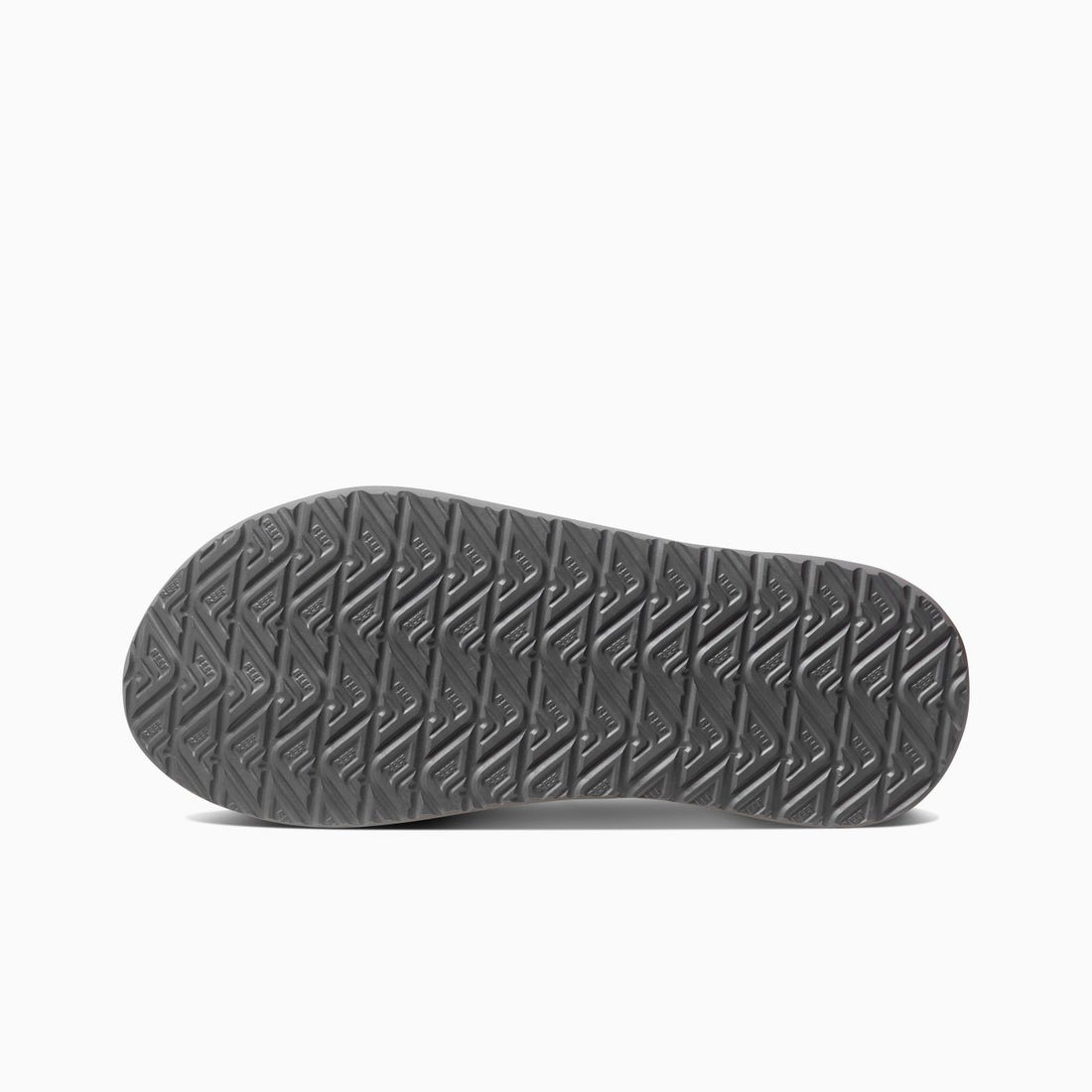 REEF CUSHION PHANTOM MEN&#39;S SANDAL (Black) Sunny Smith LLC