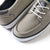 REEF DECKHAND 3 MEN'S CASUAL BOAT SHOE (GREY/WHT) Sunny Smith LLC