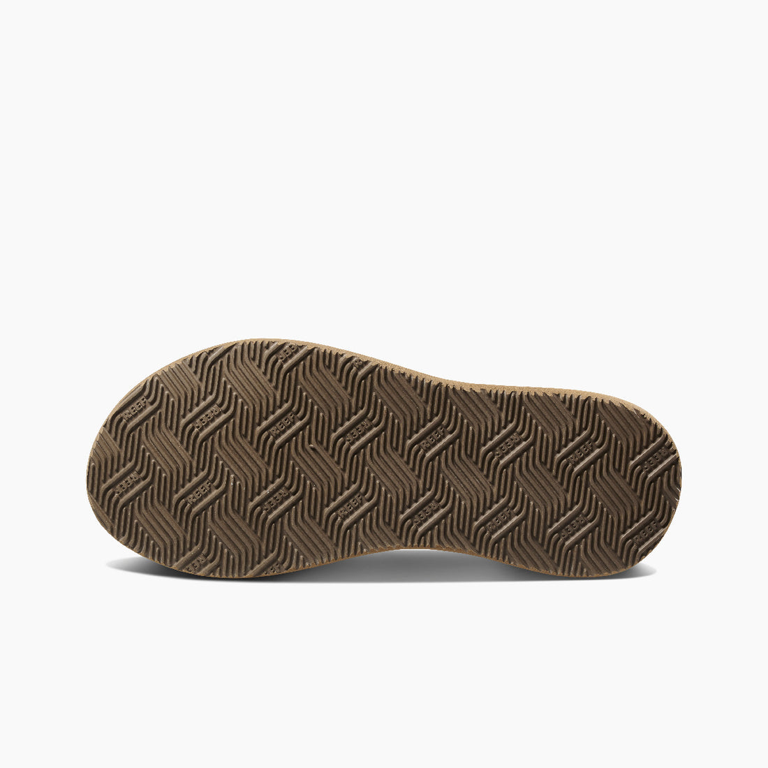 REEF LEATHER PHANTOM II MEN&#39;S SANDAL (Bronze) Sunny Smith LLC