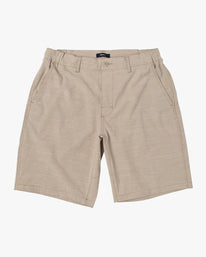 RVCA ALL TIME COASTAL SOLID MEN&#39;S HYBRID SHORT Sunny Smith LLC