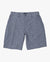 RVCA ALL TIME COASTAL SOLID MEN'S HYBRID SHORT Sunny Smith LLC