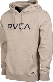 RVCA BIG RVCA MEN&#39;S HOODIE Sunny Smith LLC