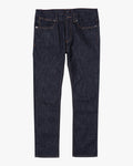 RVCA Dagger Denim Jeans - Dark Indigo Sunny Smith LLC