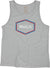 RVCA Hexest Tank Sunny Smith LLC