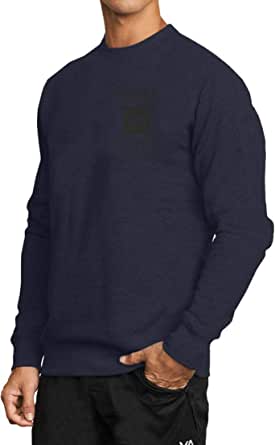 RVCA SPORT GRAPHIC PULLOVER SWEATSHIRT Sunny Smith LLC