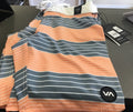 RVCA Uncivil Stripe Trunk Boardshort Sunny Smith LLC