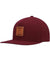RVCA VA All the Way Snapback Hat Sunny Smith LLC