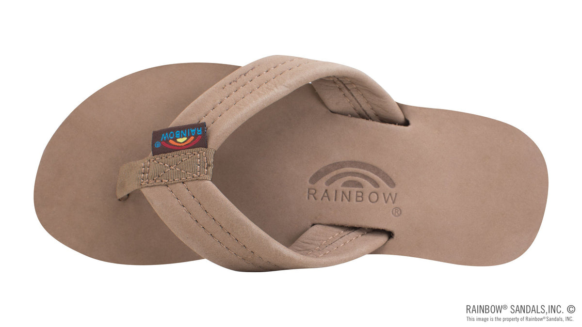101LTS Kid&#39;s Rainbow Sandals Sunny Smith LLC