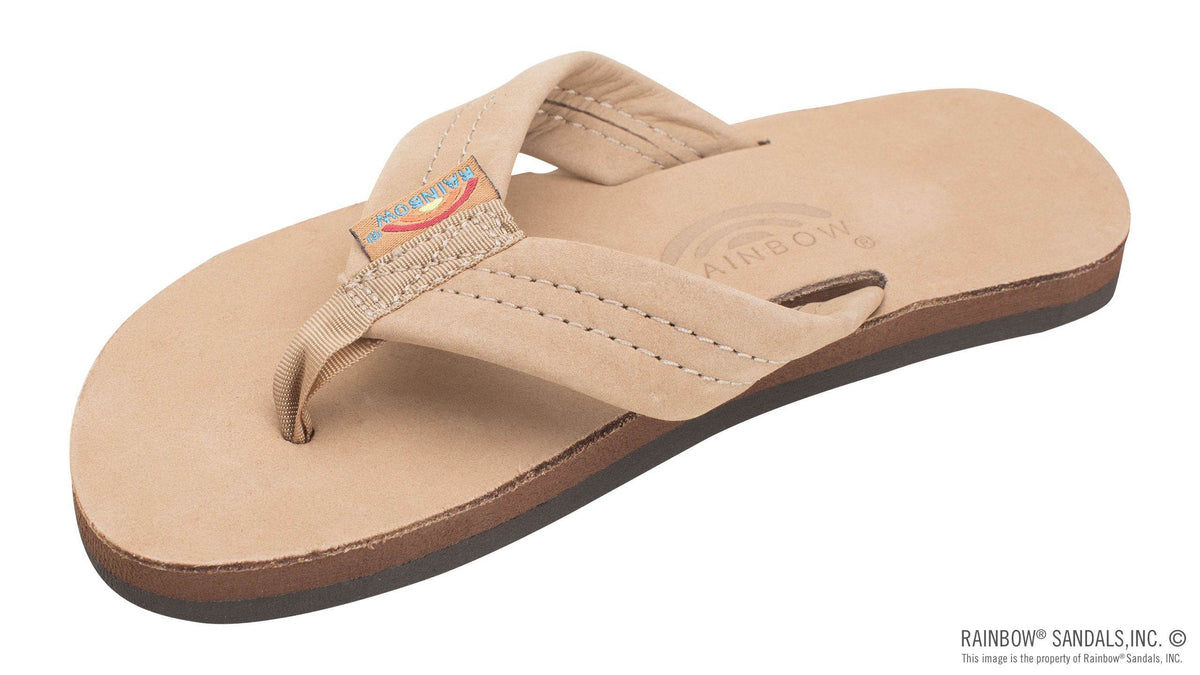 101LTS Kid&#39;s Rainbow Sandals Sunny Smith LLC