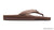 Rainbow Sandals Women's - Double Layer - 1" Strap - Expresso Sunny Smith LLC