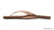 Rainbow Sandals Women's - Single Layer - 1/2" Strap - Sierra Brown Sunny Smith LLC