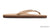 Rainbow Sandals Women's - The Madison - Single Layer - 1/2" Strap w/ Braid - Sierra Brown Sunny Smith LLC