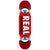 Real Classic Oval Red Mini Complete 7.3 Sunny Smith LLC