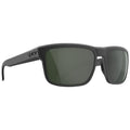 SPY Sunglasses REGION XL Matte Black Happy Gray Green Polar ANSI