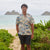 Reyn Spooner golden coast pullover Sunny Smith LLC
