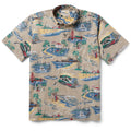 Reyn Spooner golden coast pullover Sunny Smith LLC