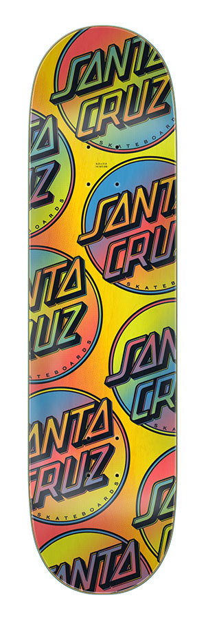SANTA CRUZ CONTRA ALLOVER 8.25 Sunny Smith LLC