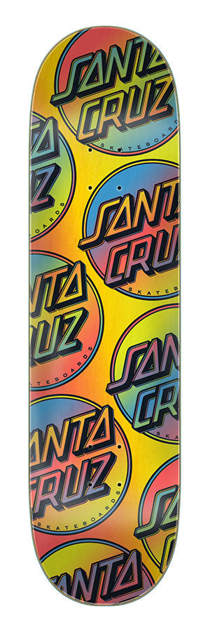 SANTA CRUZ CONTRA ALLOVER 8.25 Sunny Smith LLC