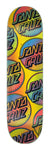 SANTA CRUZ CONTRA ALLOVER 8.25 Sunny Smith LLC