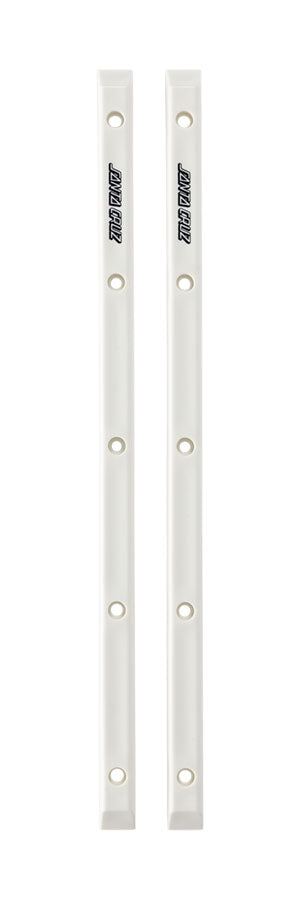 SANTA CRUZ SLIMLINE SKATEBOARD RAILS Sunny Smith LLC