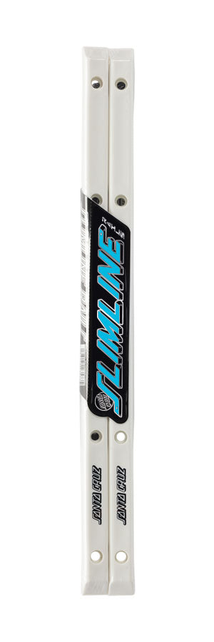 SANTA CRUZ SLIMLINE SKATEBOARD RAILS Sunny Smith LLC