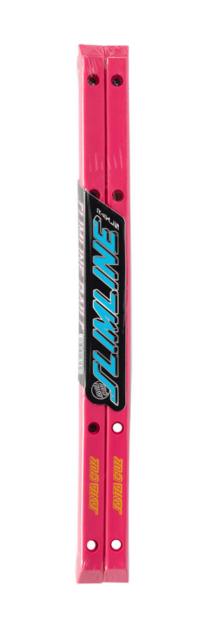 SANTA CRUZ SLIMLINE SKATEBOARD RAILS Sunny Smith LLC