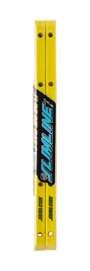 SANTA CRUZ SLIMLINE SKATEBOARD RAILS Sunny Smith LLC