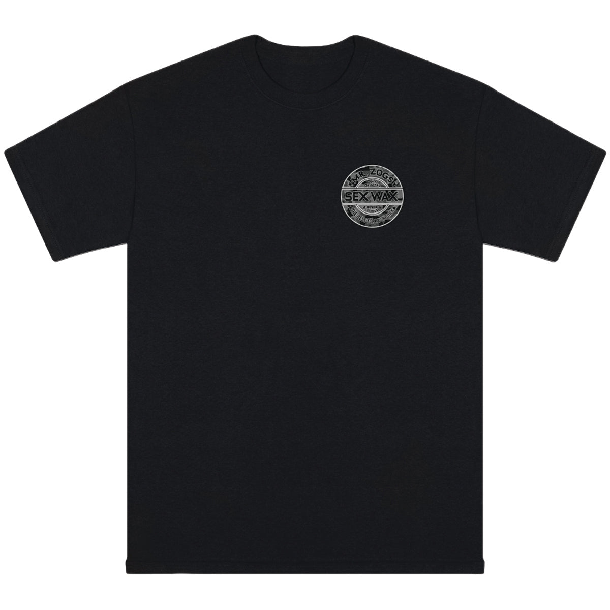 SEX WAX Men&#39;s Classic Logo Tee Sunny Smith LLC