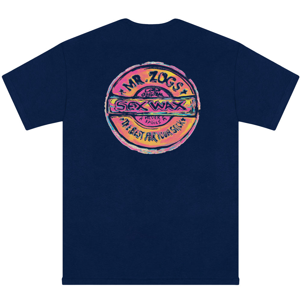 SEX WAX Men&#39;s Classic Logo Tee Sunny Smith LLC