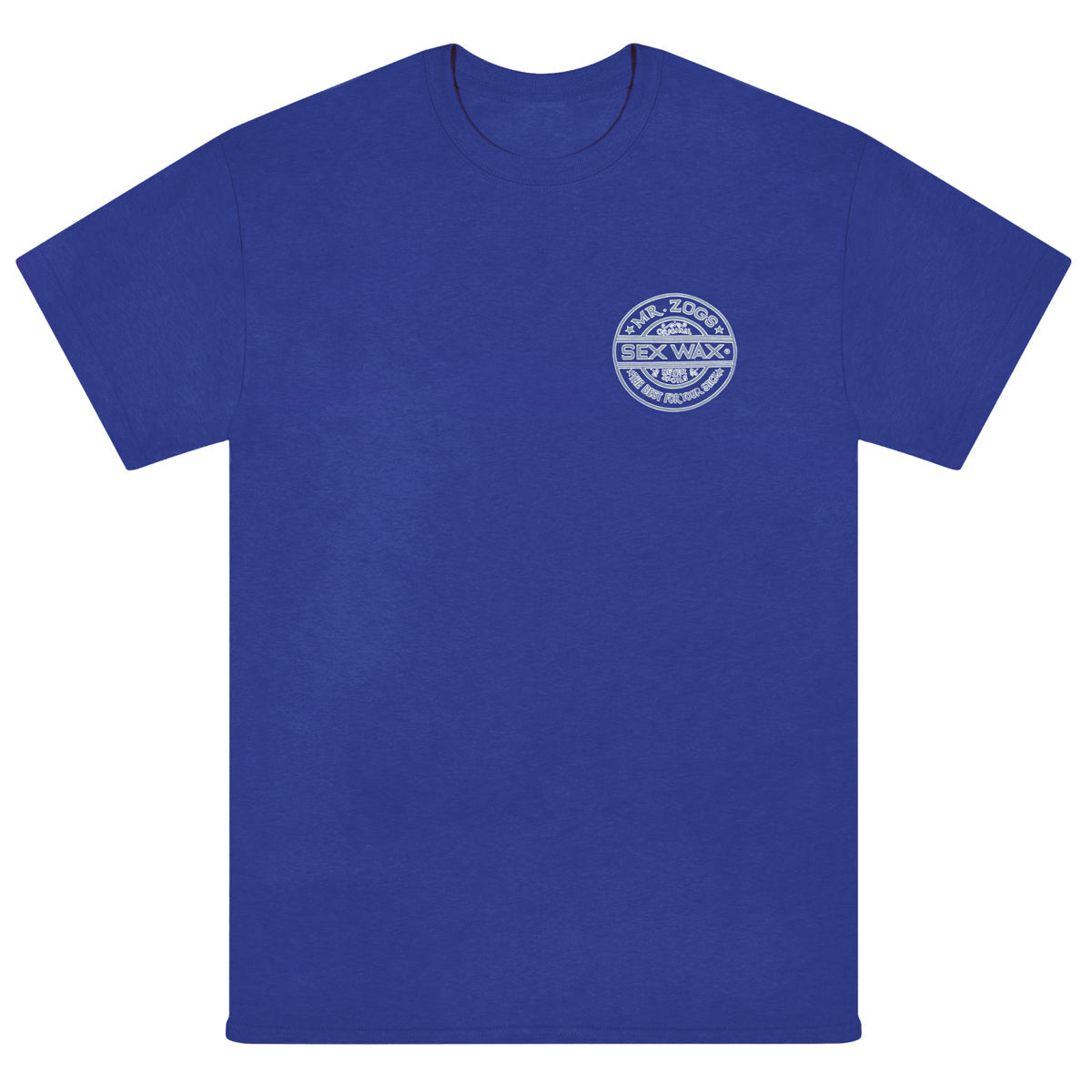 SEX WAX Men&#39;s Classic Logo Tee Sunny Smith LLC