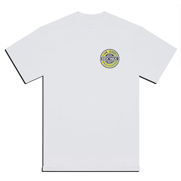 SEX WAX Men&#39;s Classic Logo Tee Sunny Smith LLC