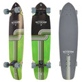Sector 9 Strand Shralper Surf Skateboard