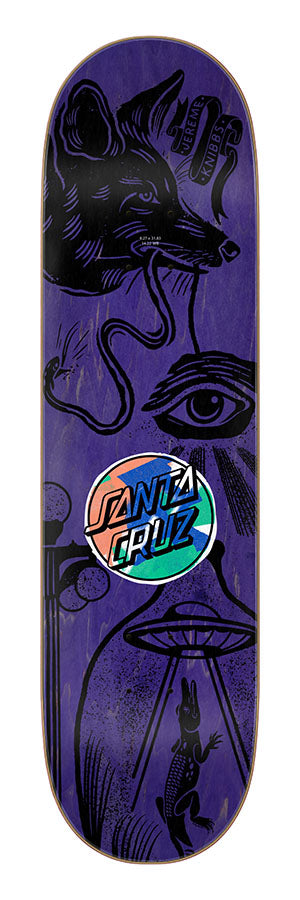 SANTA CRUZ KNIBBS SEEKER 8.25 Sunny Smith LLC