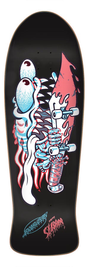 SANTA CRUZ Meek Slasher Decoder Reissue (Limited) Sunny Smith LLC